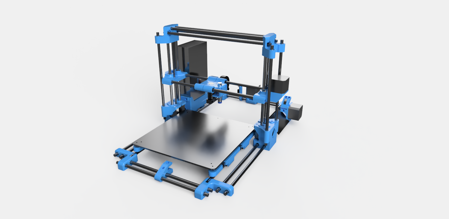 RepRap Kocet R1
