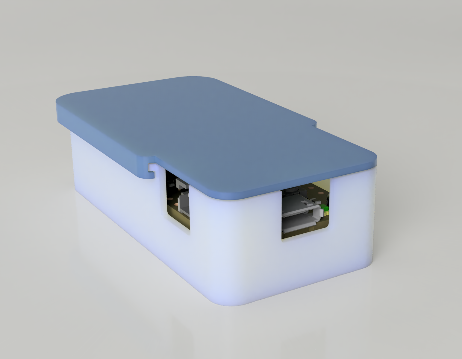 Feather ESP8266 enclosure