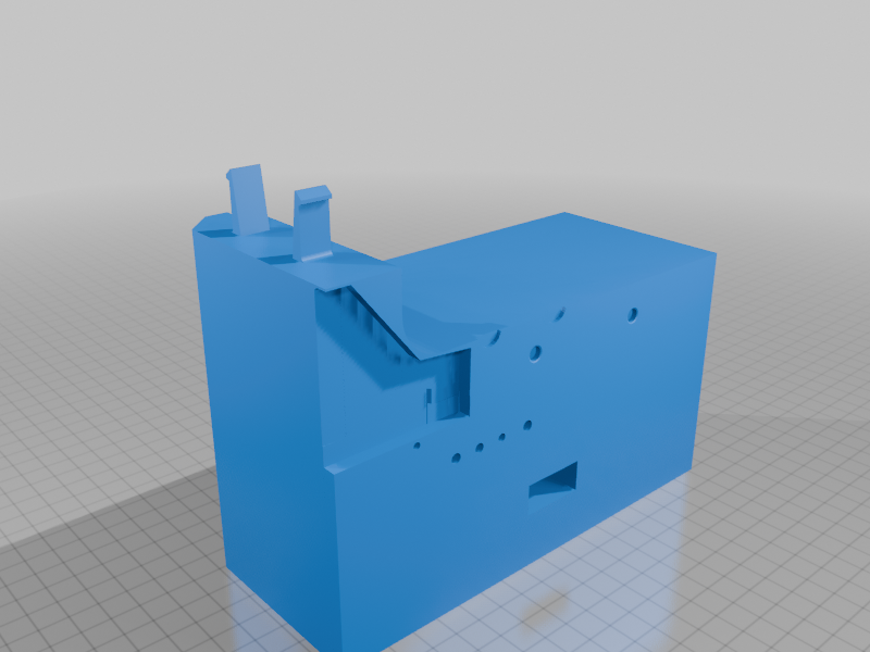AD5M Enclosure Tool Tray