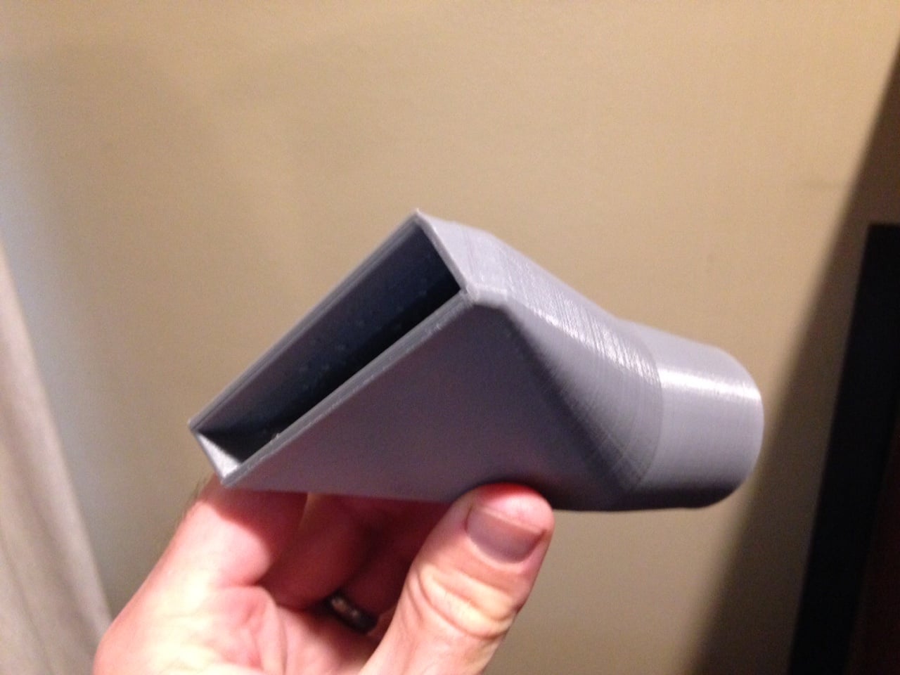 Pool Step Vacuum Head