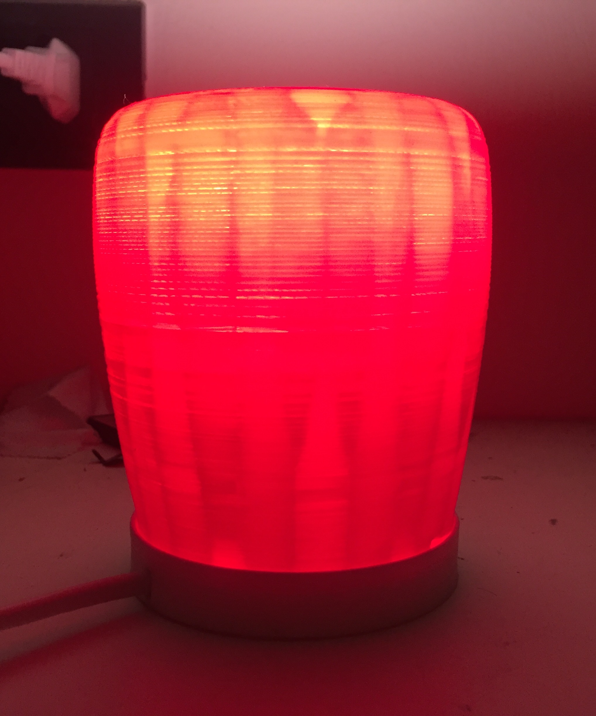 Mesh Lamp