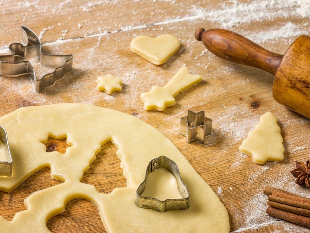Spar-cookie cutter