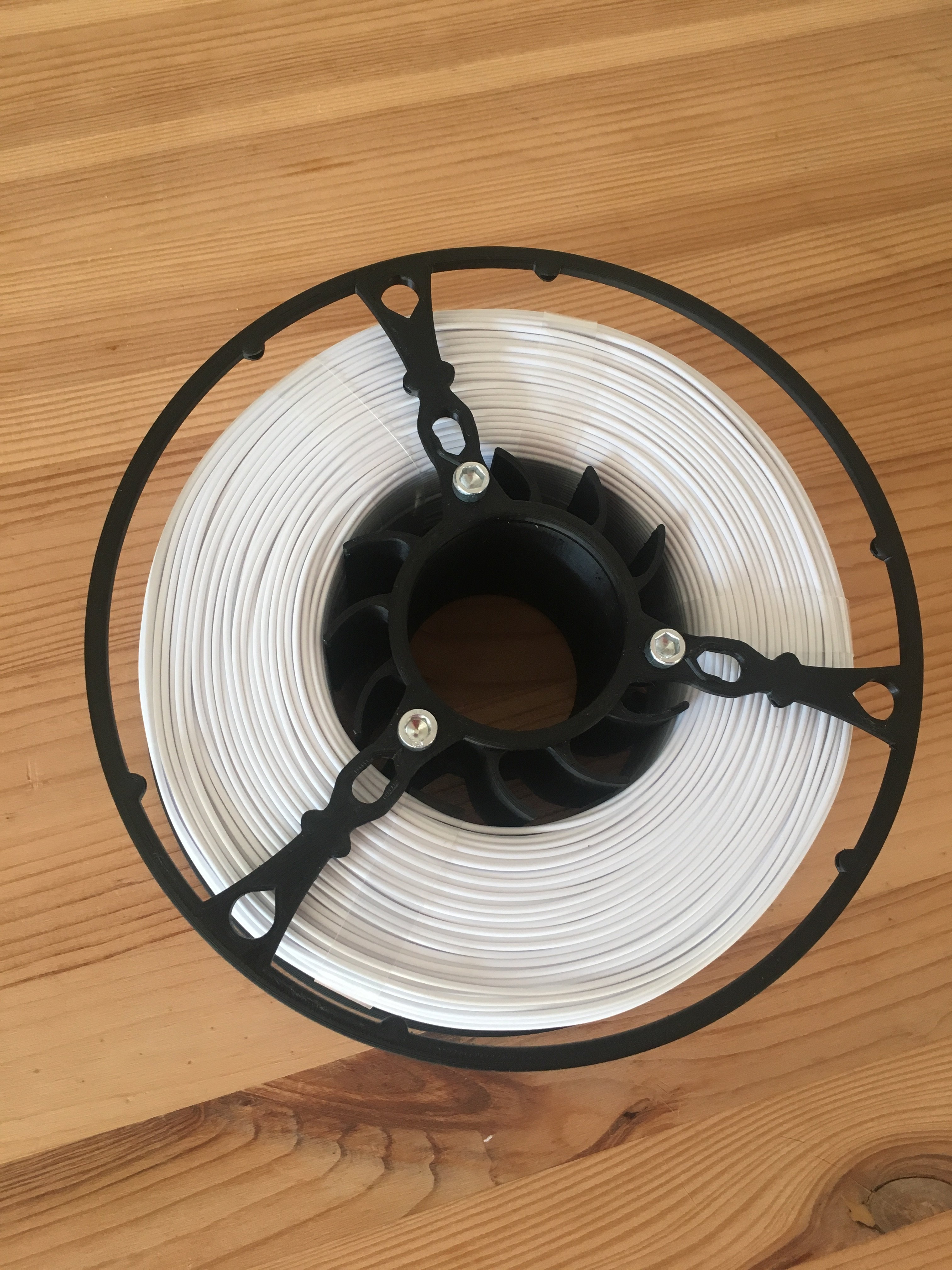 eSun Respool with Little Master Spool