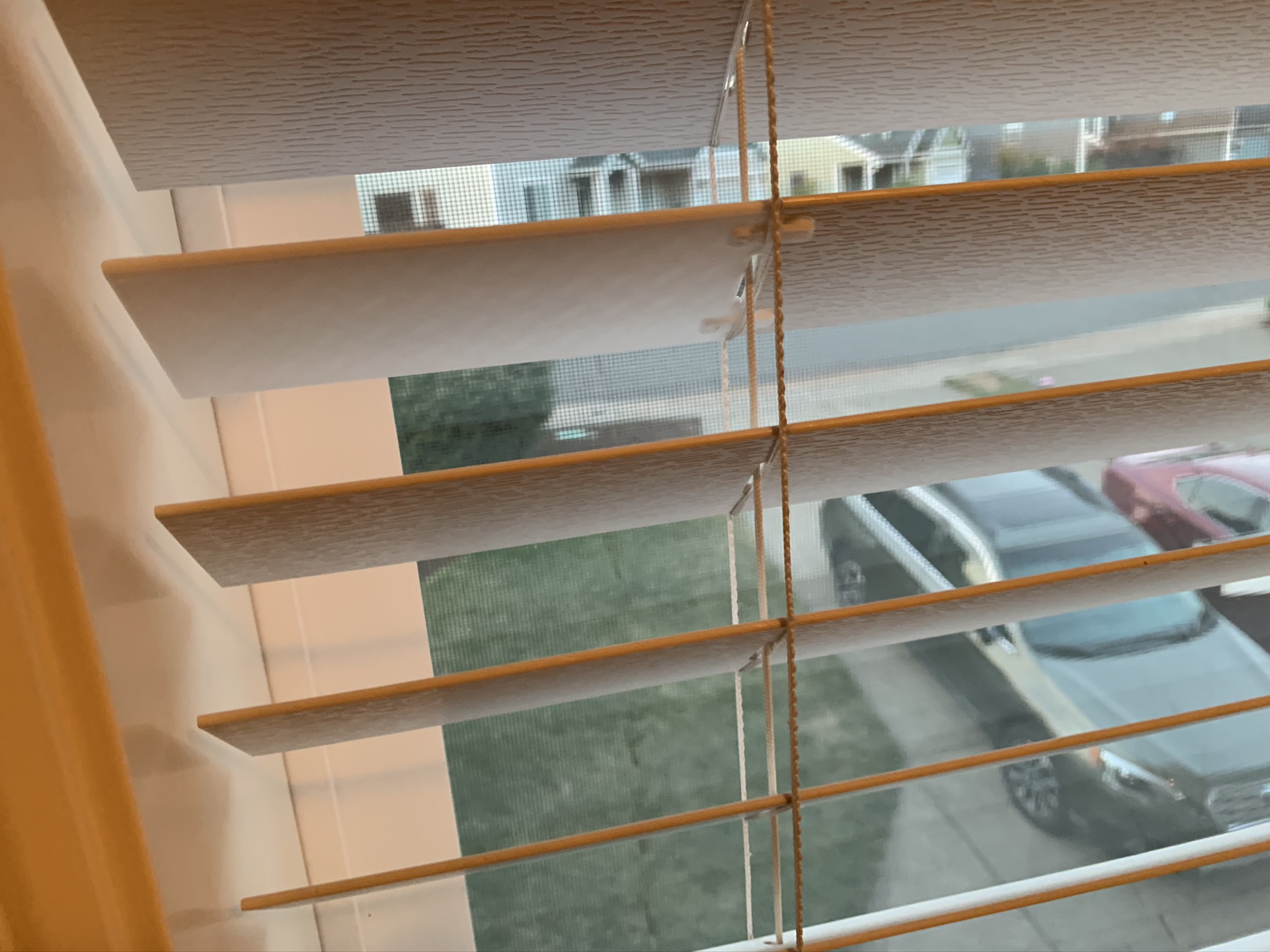 2" Window Blind End Repair