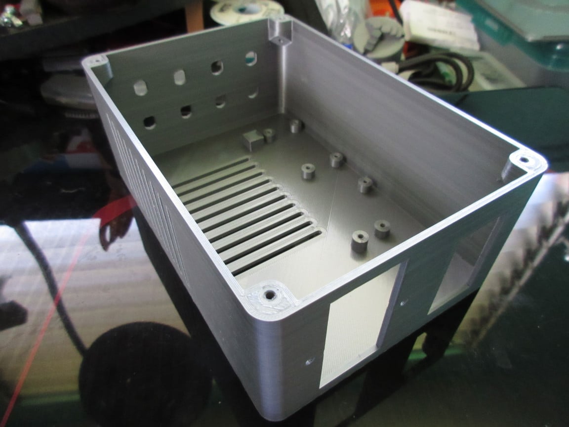 Power Supply Enclosure