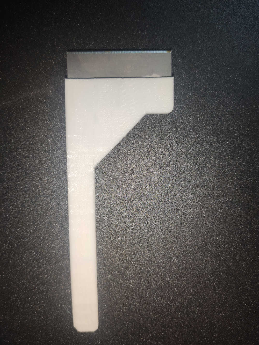 Aquarium algae scraper