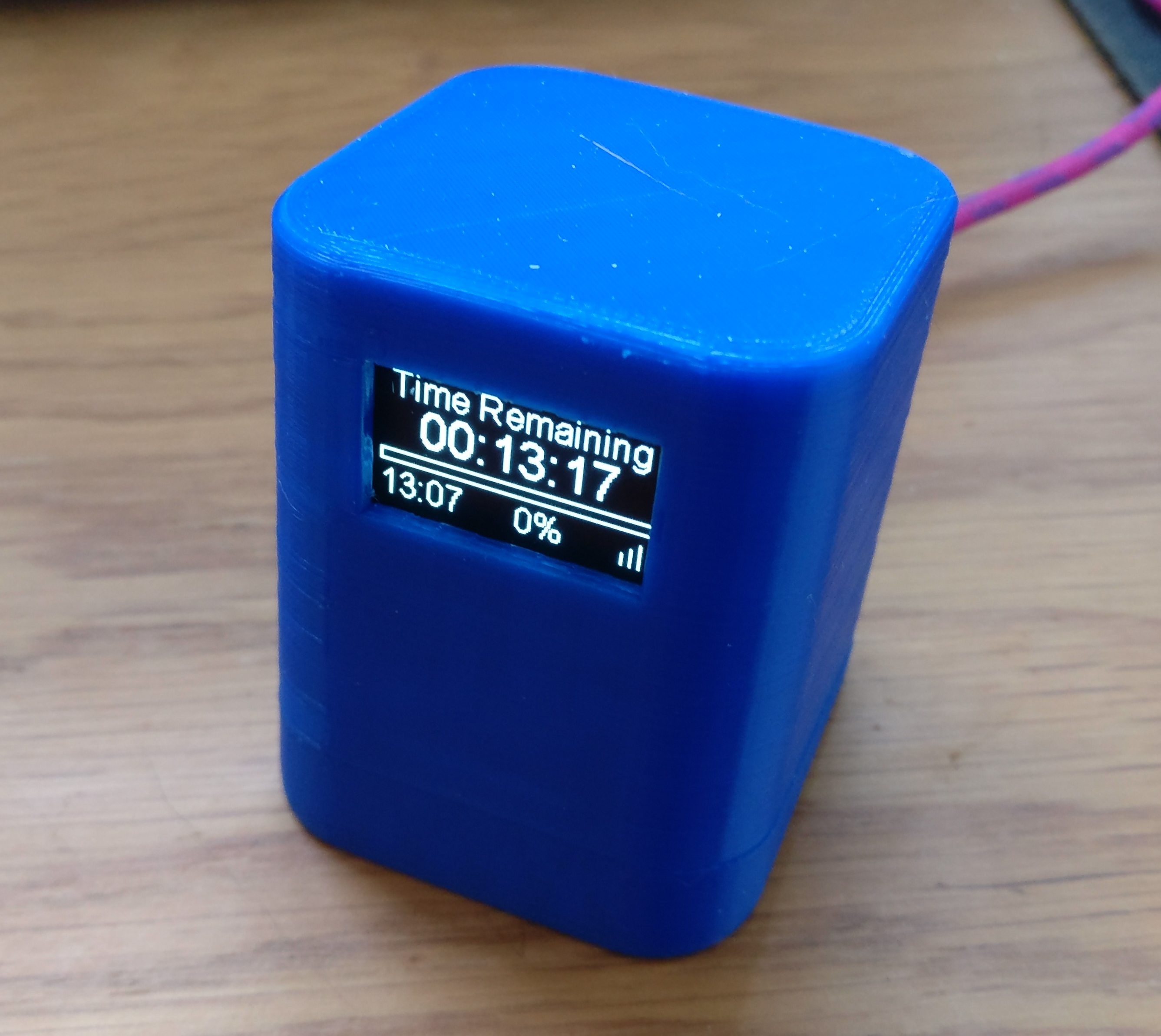 Octoprint Monitor Enclosure