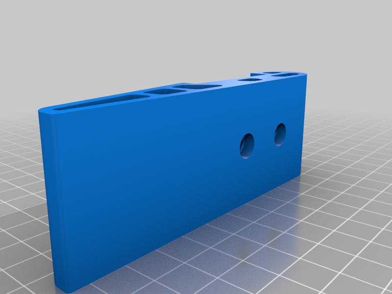 Mini Sanding Block - chamfered for easier FDM-printing
