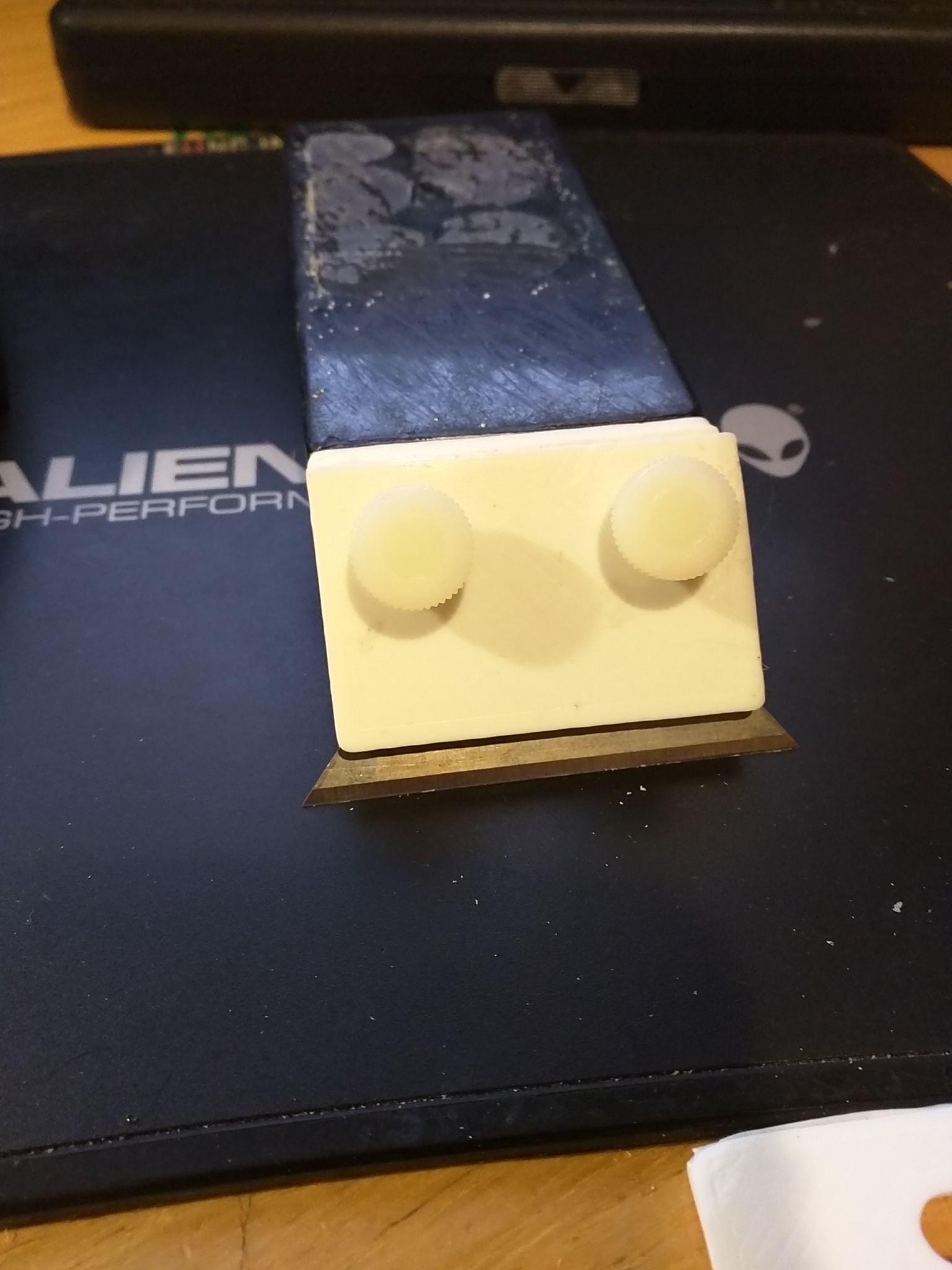 Algea Magnet Scraper Attachement