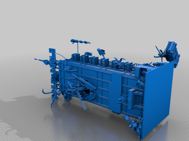 Daily Bugle LEGO set PiP