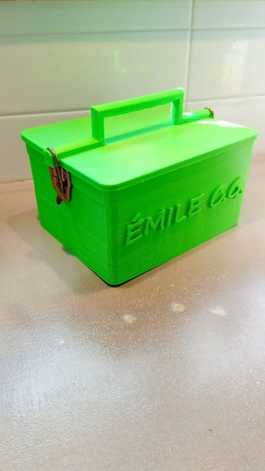lunch box