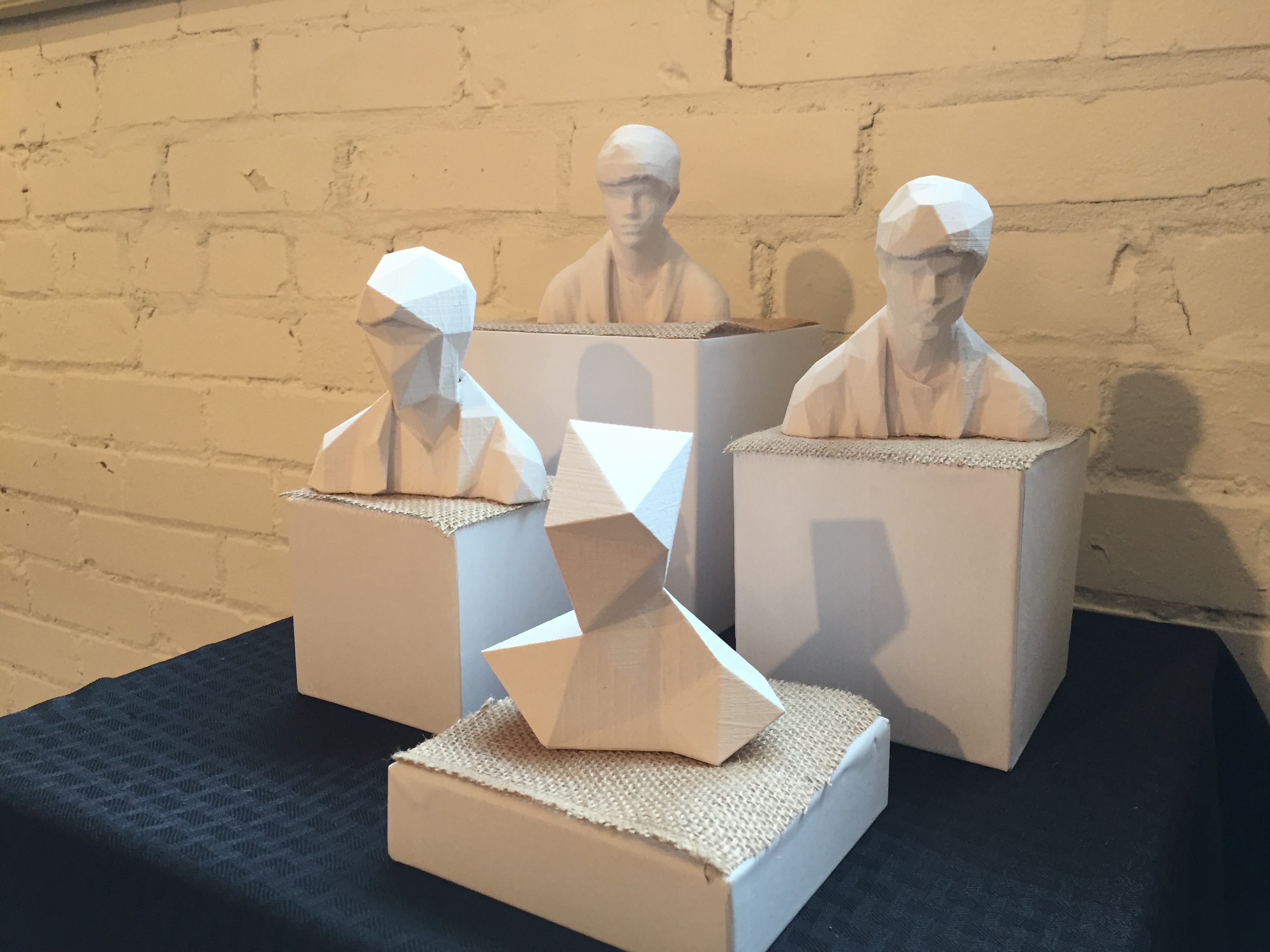 Cubism Heads