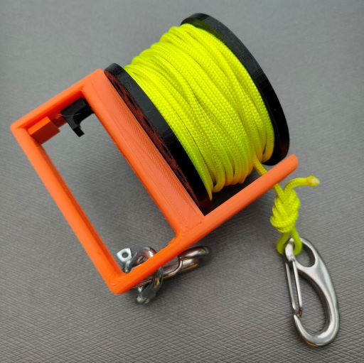 Dive Spool