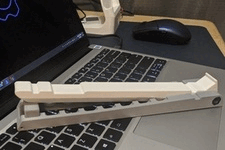 Adjustable Framework Laptop Stand