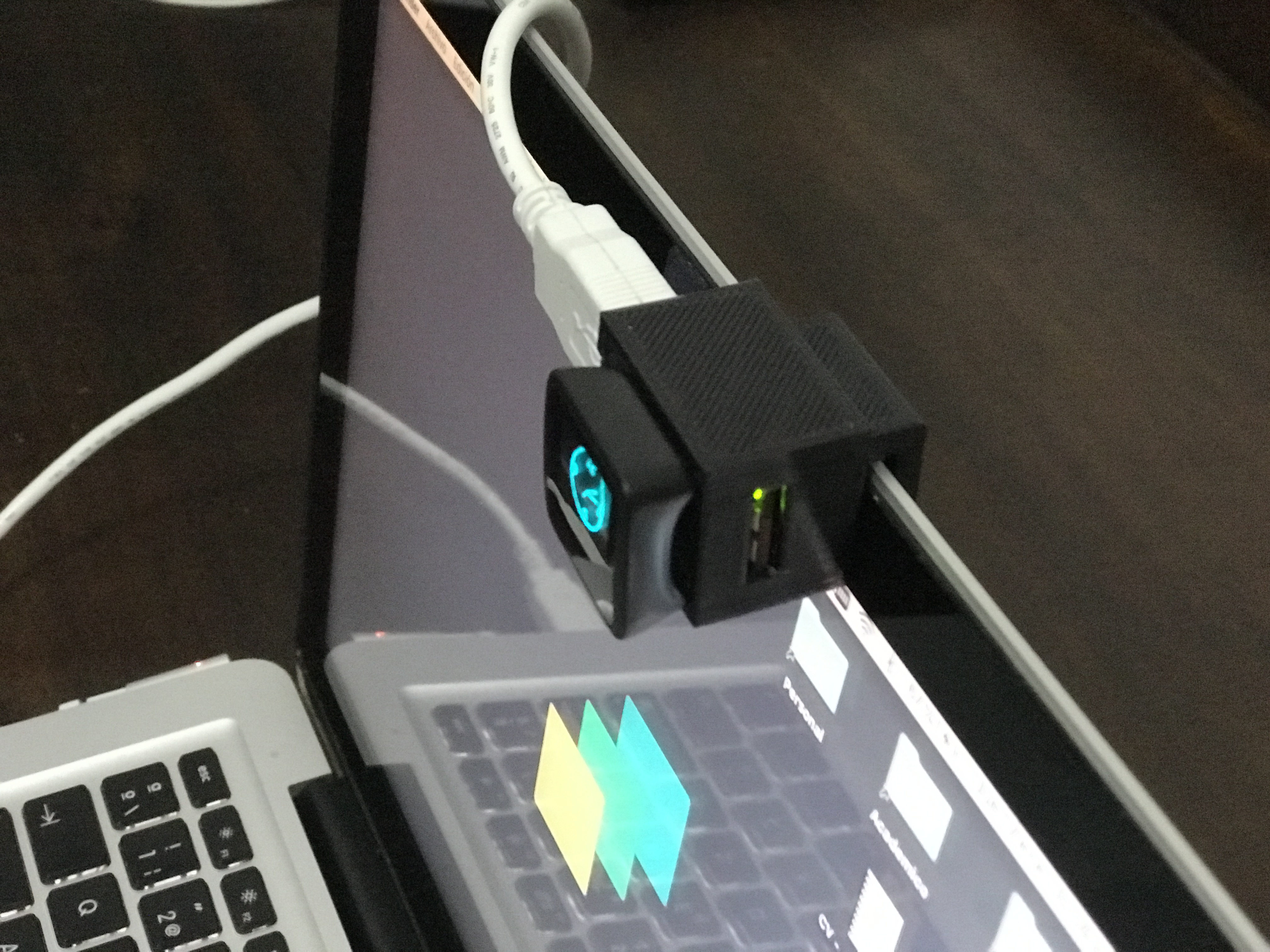 MicroView Clip Case