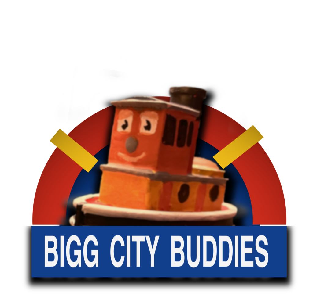 TUGS BIGG CITY BUDDIES (Star Fleet)