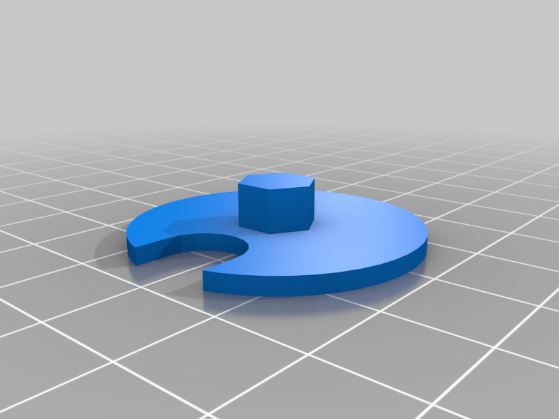 Capresso Anti-Popcorn Disk (Flow Control)