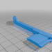 Thumb Grip ZV-E10 3D model