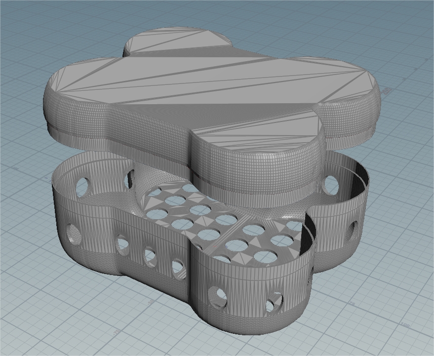 Micro Drone Box
