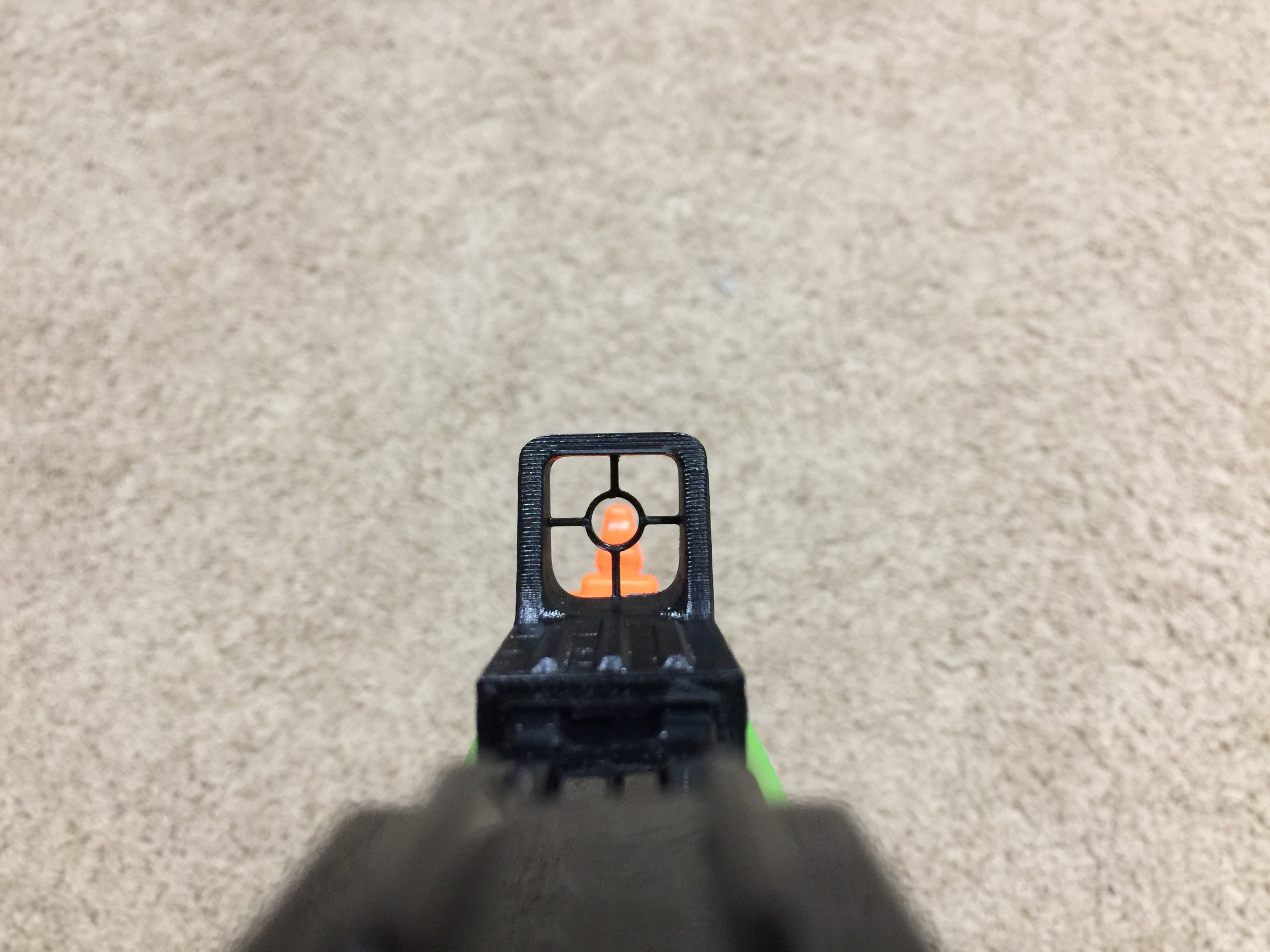 Nerf Sight