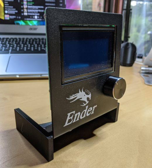 Ender3 Display Stand Case