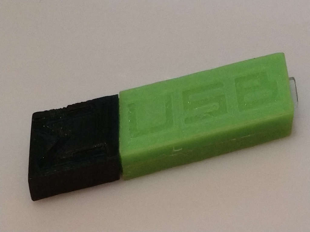 M USB Stick (Intenso 4GB)