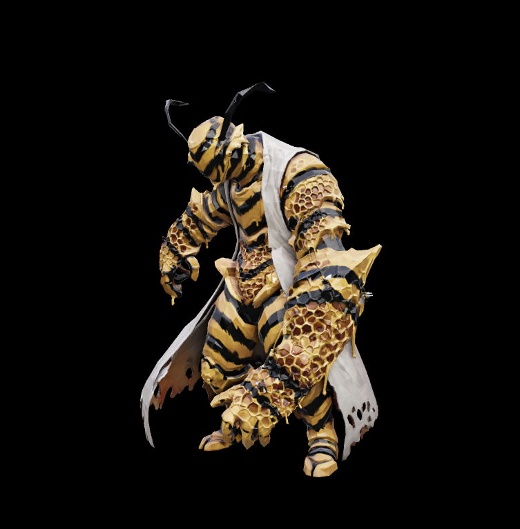 Hive King Xil'thuz