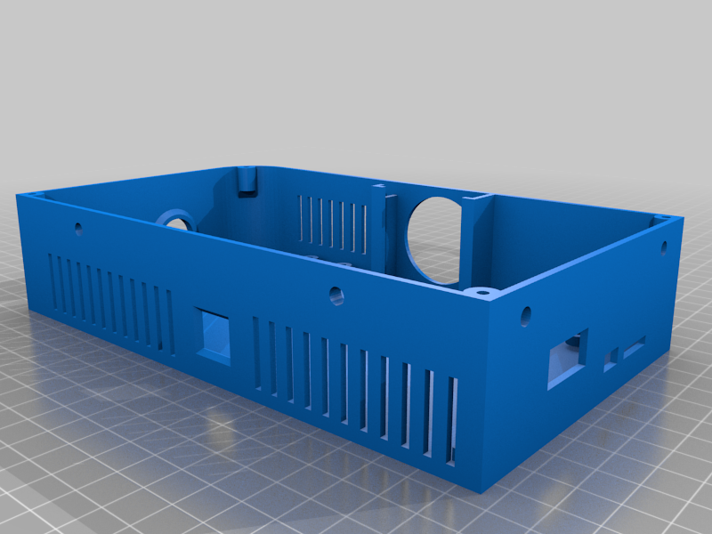 CR-10 Stock Motherboard Case