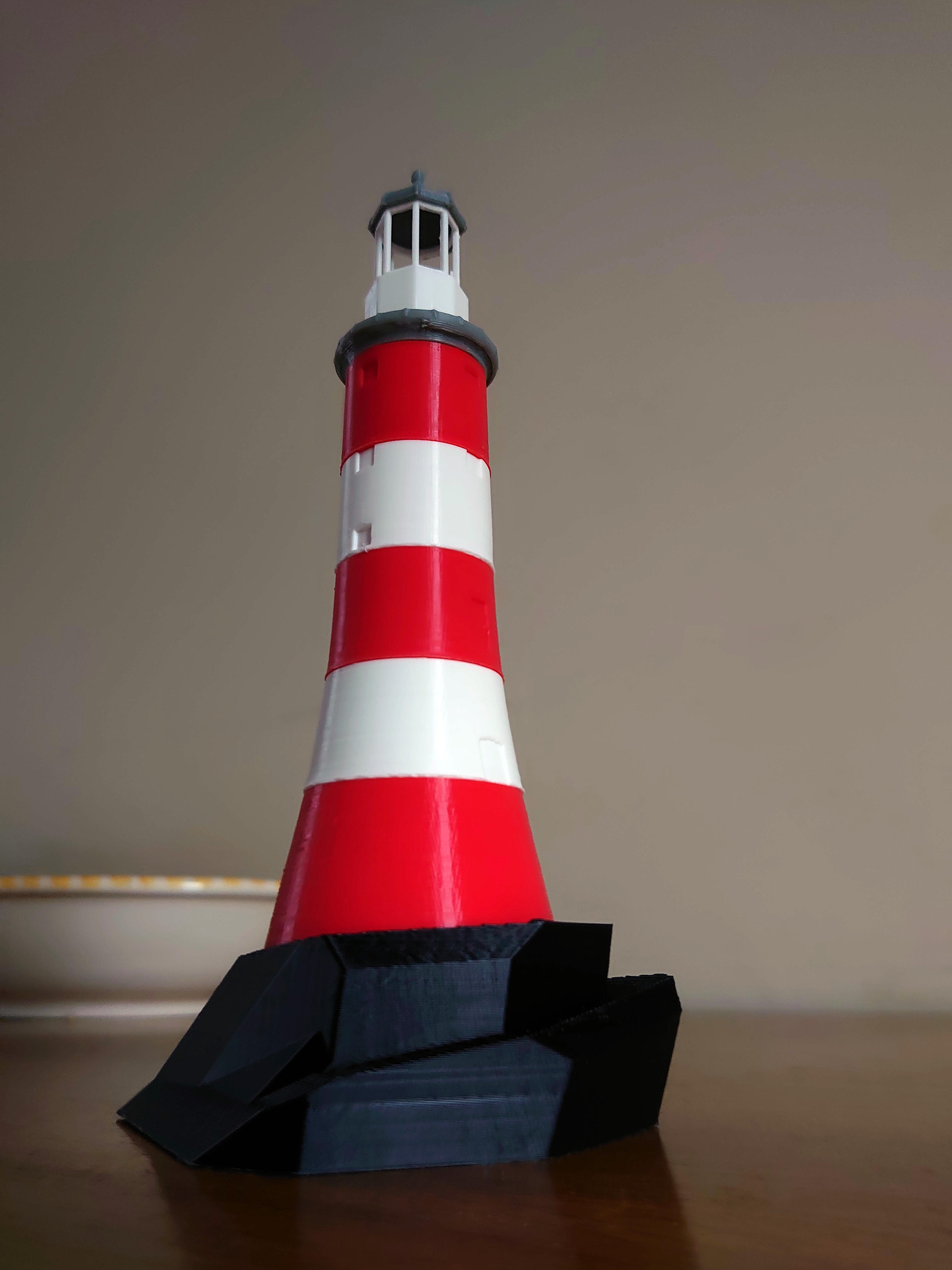 Smeaton's Tower Lighthouse