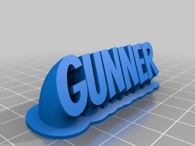 gunner