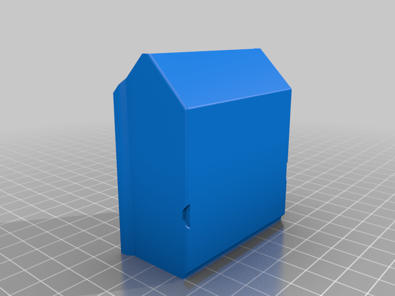 reinforced stackable Box