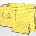 Ulvheim - village scatter 2 3D model
