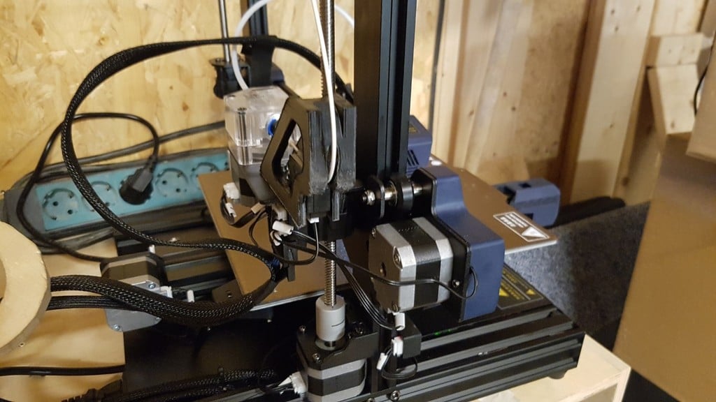 Anycubic Viper 3D Feed Support