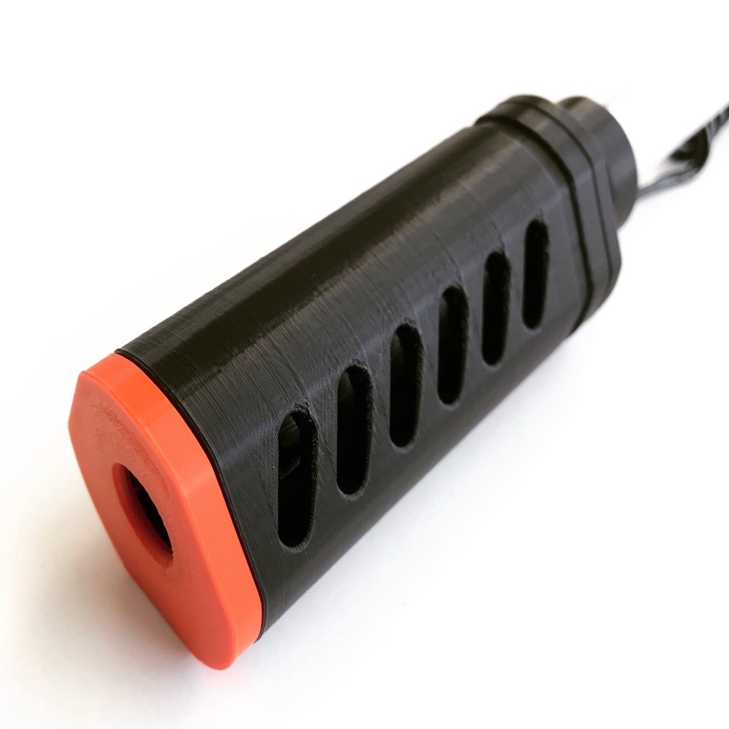 Caliburn / Talon Claw SCAR Muzzle for AmmoCounter MKIV