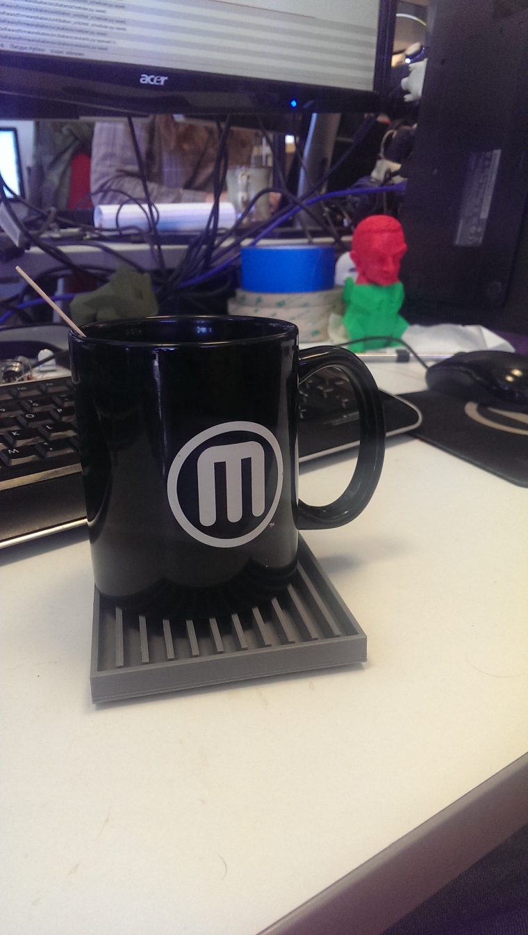 Customizable Drip Tray
