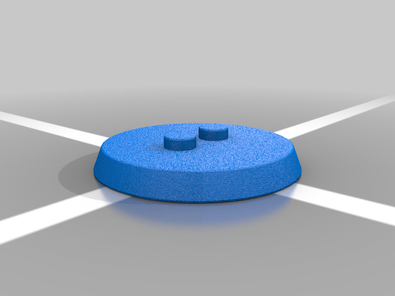 Lego Mini Display Stand