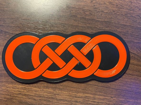 Double Infinity Symbol
