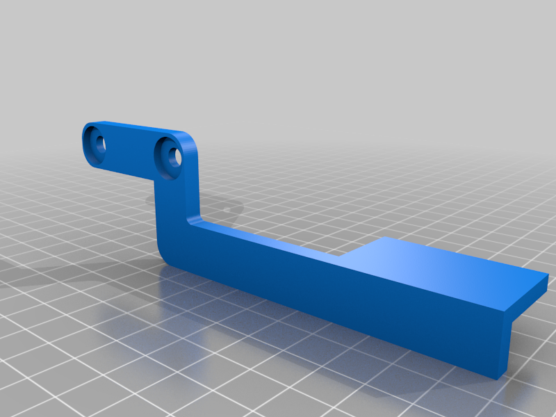DRAG CHAIN MOUNTS FOR ORTUR LASER MASTER V2