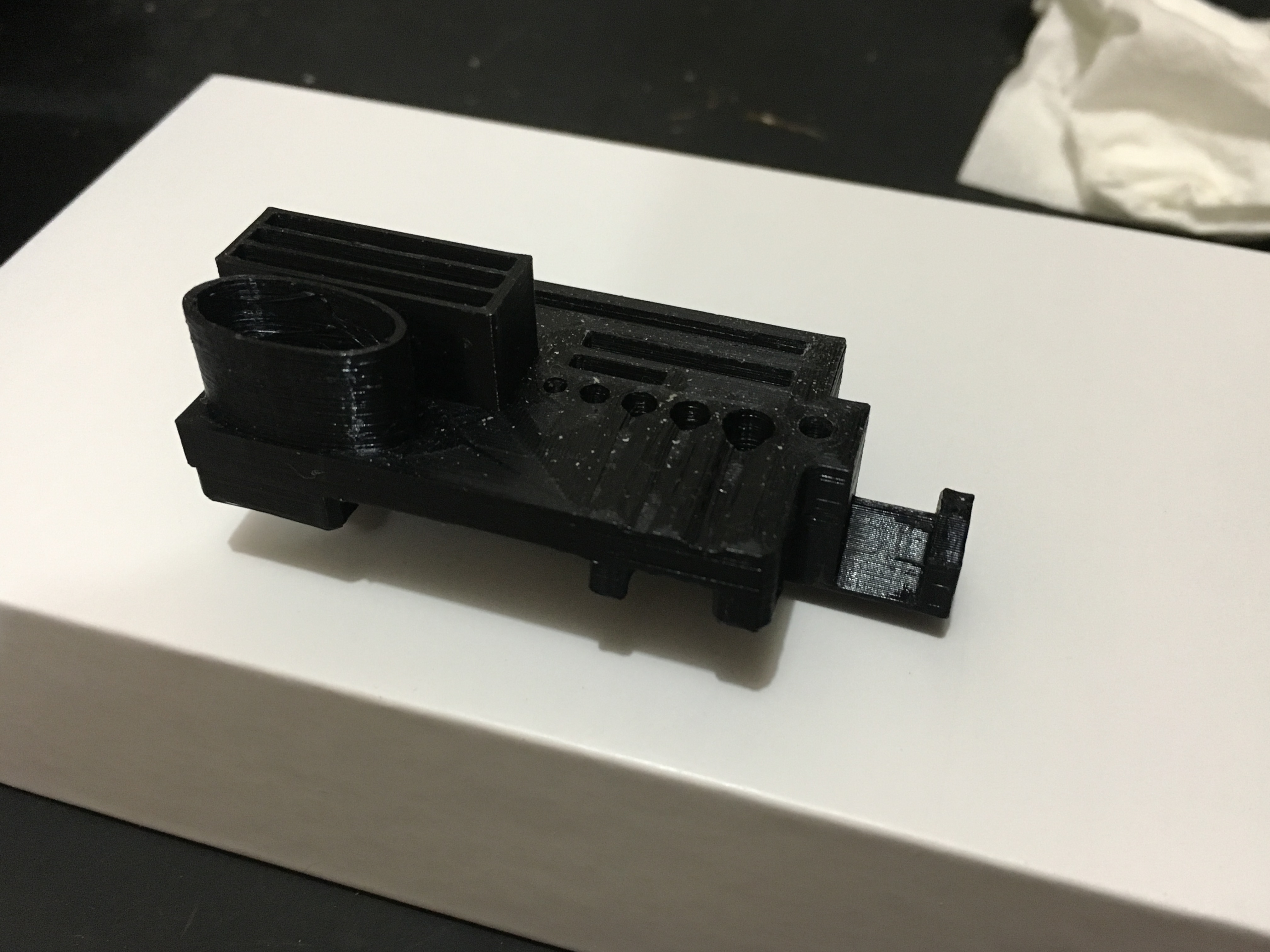 Ender 3 Tool Caddy