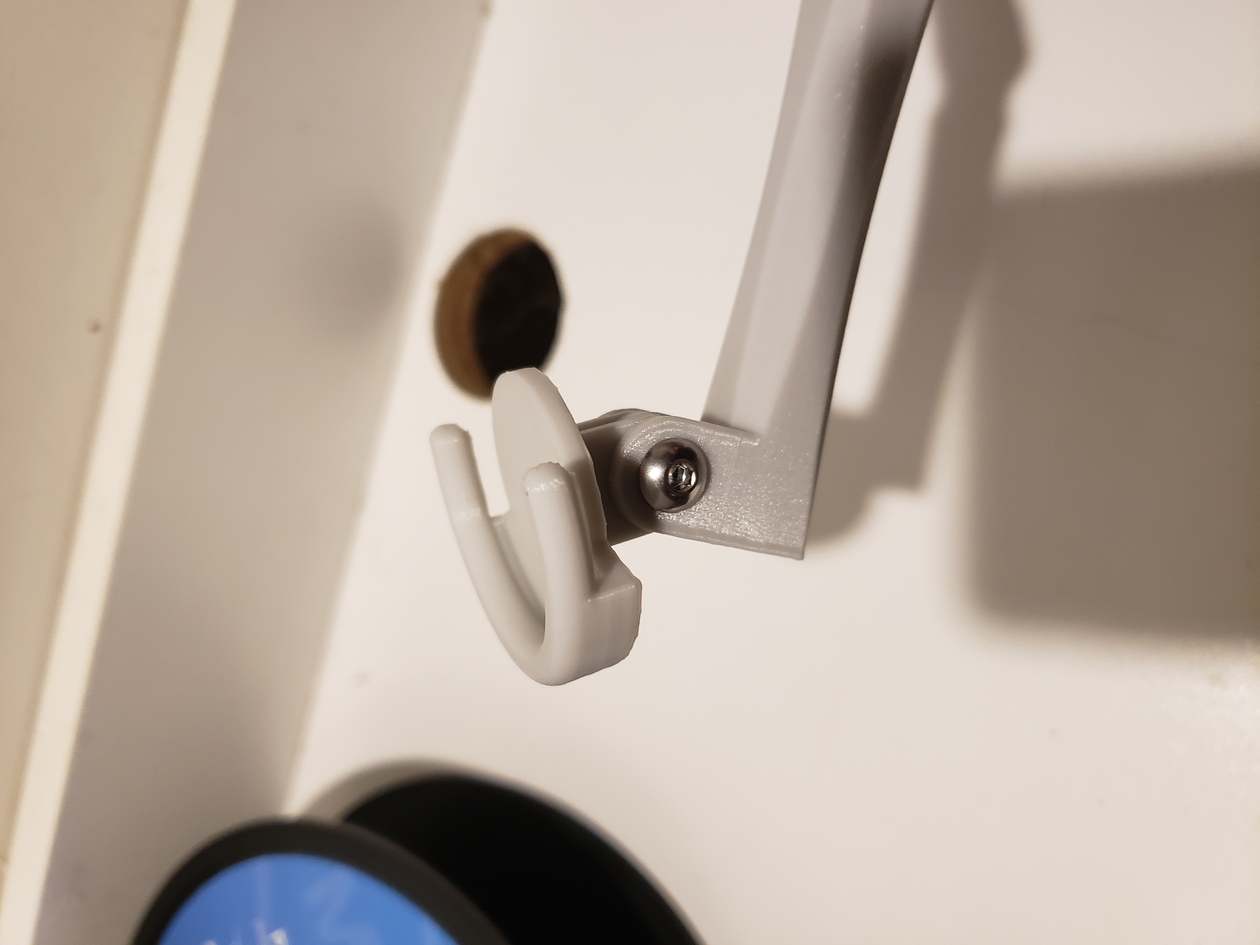 Popsocket Mount With Swivel Mount Back for Modular Mounting System