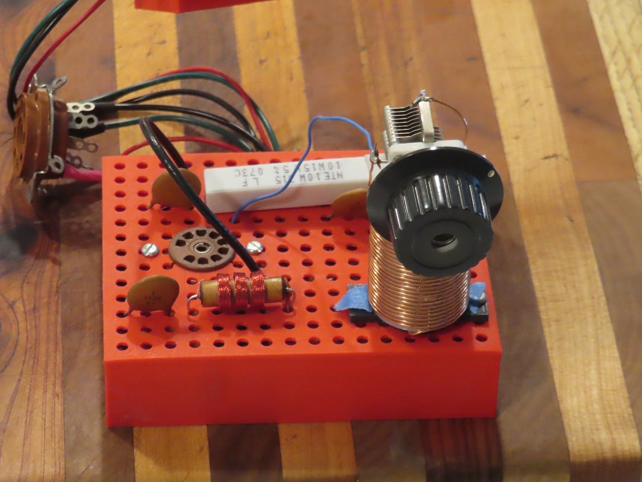 PBOX Replica