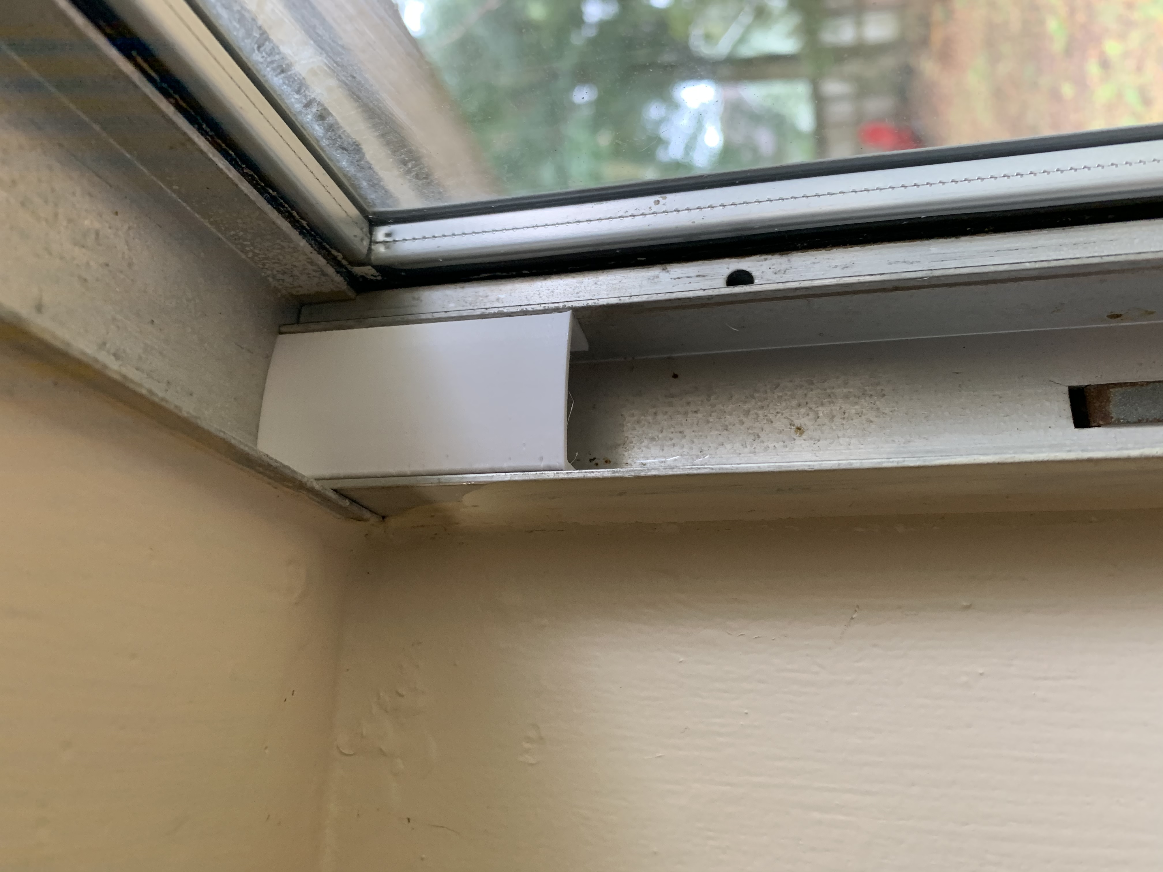 Window Sash Stop