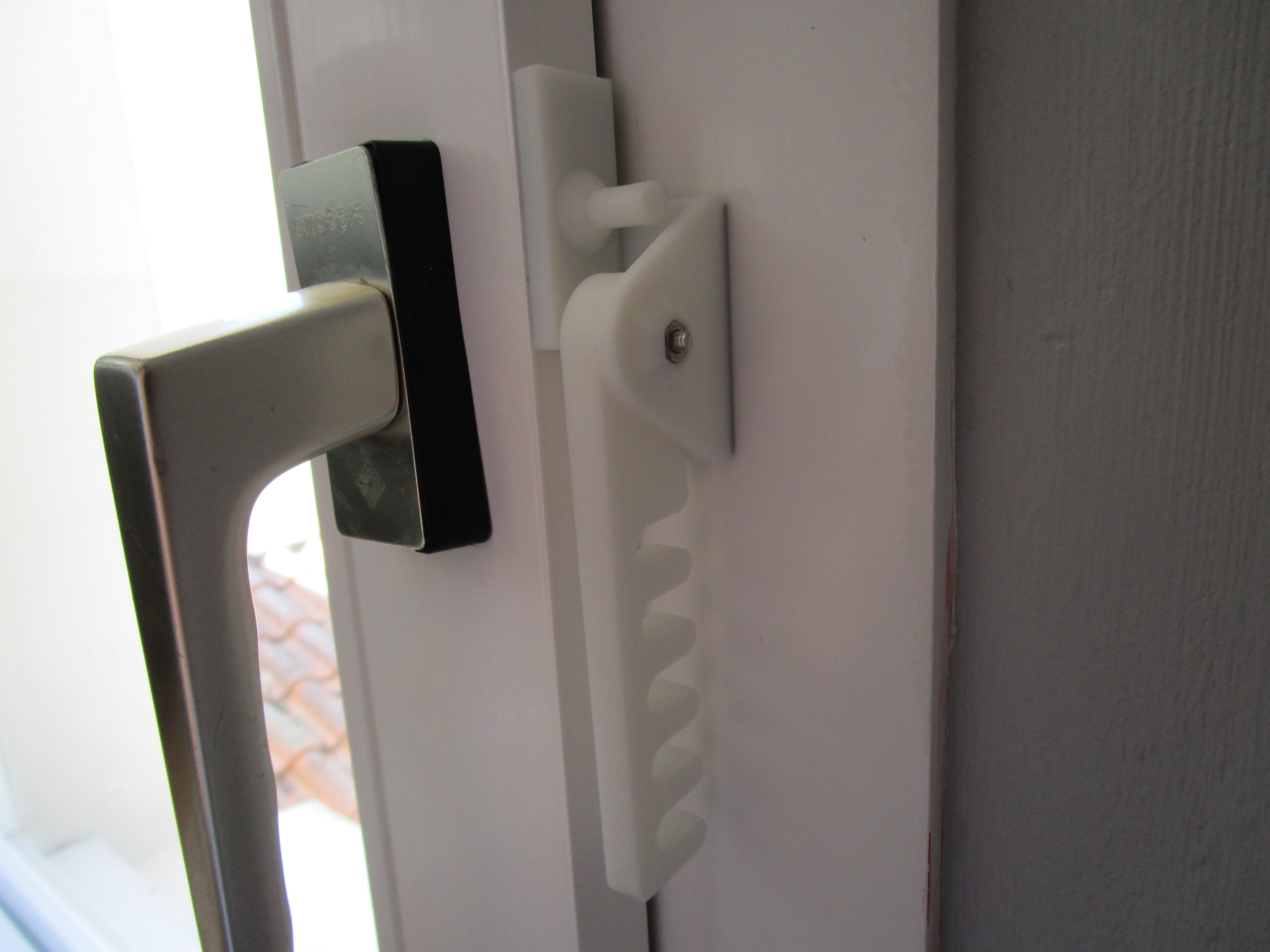 Window holder