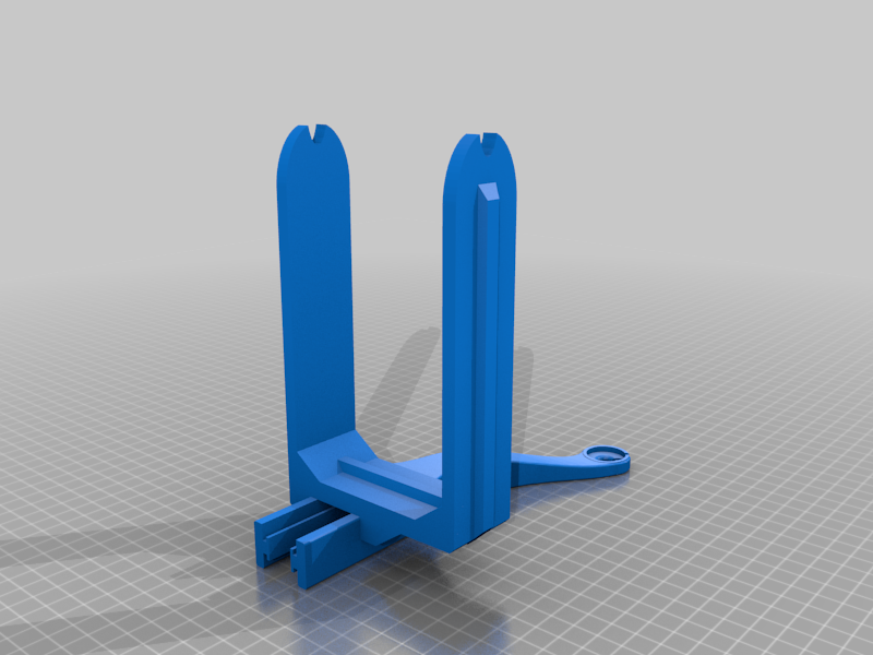 Two Trees Bluer Spool Holder