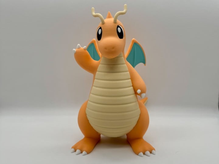Dragonite Multicolor