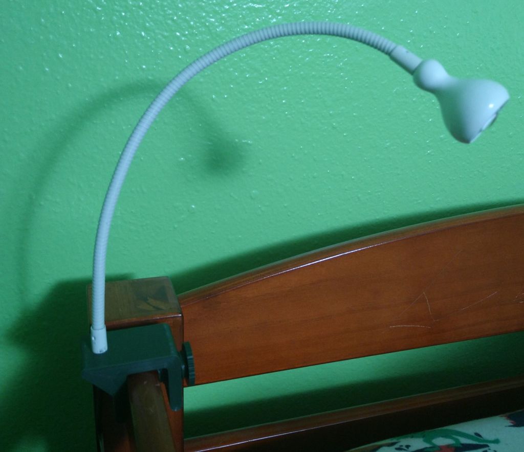 IKEA LED Clip on / clamp replacement
