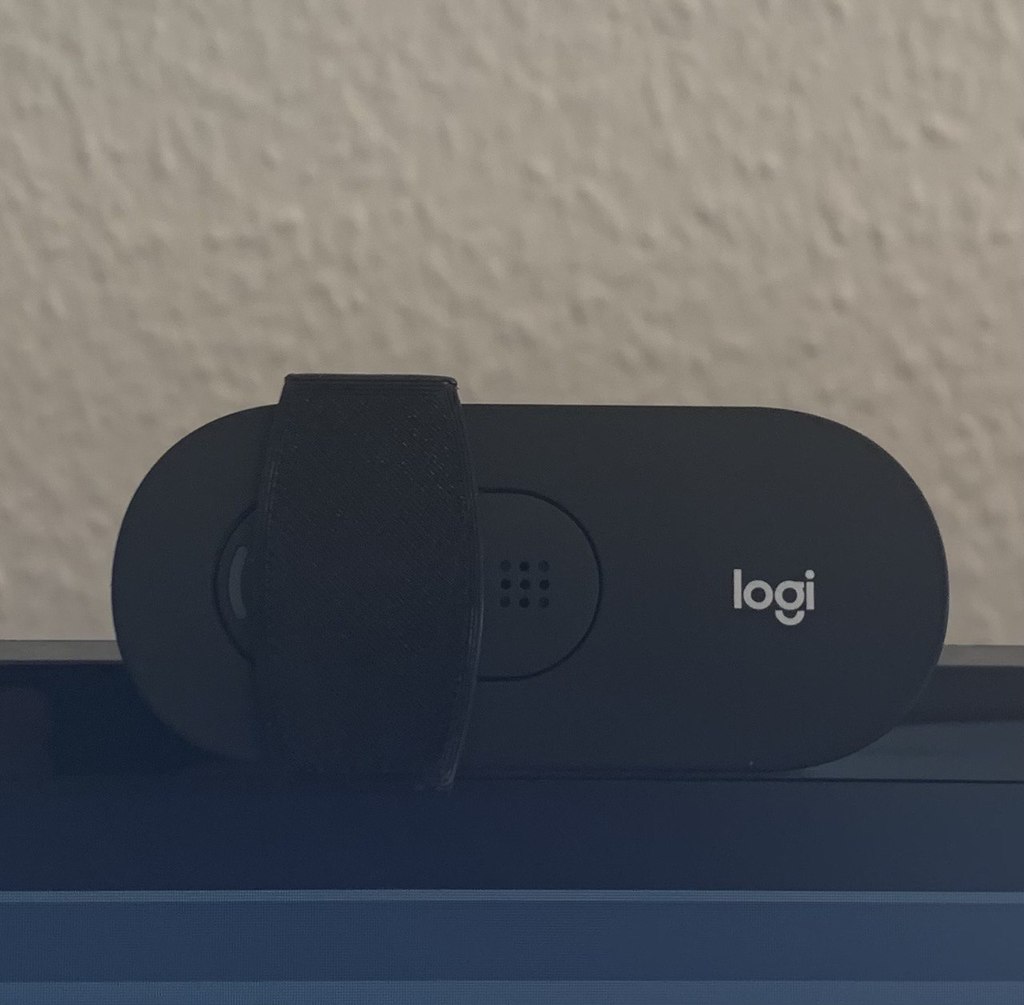 Logitech C505 Webcam Cover