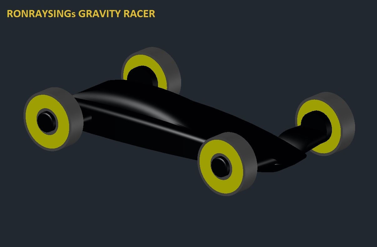 GRAVITY RACER