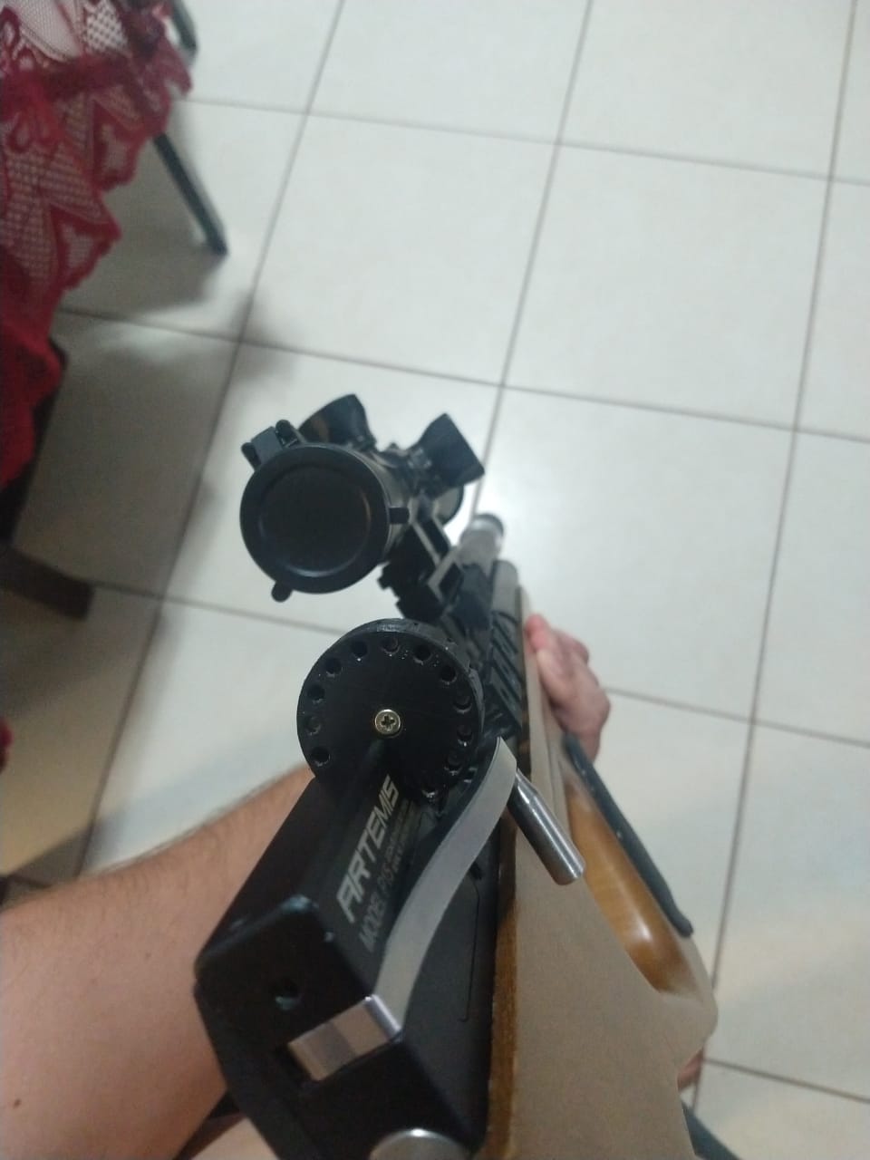 Magazine Artemis P15 Cal .22