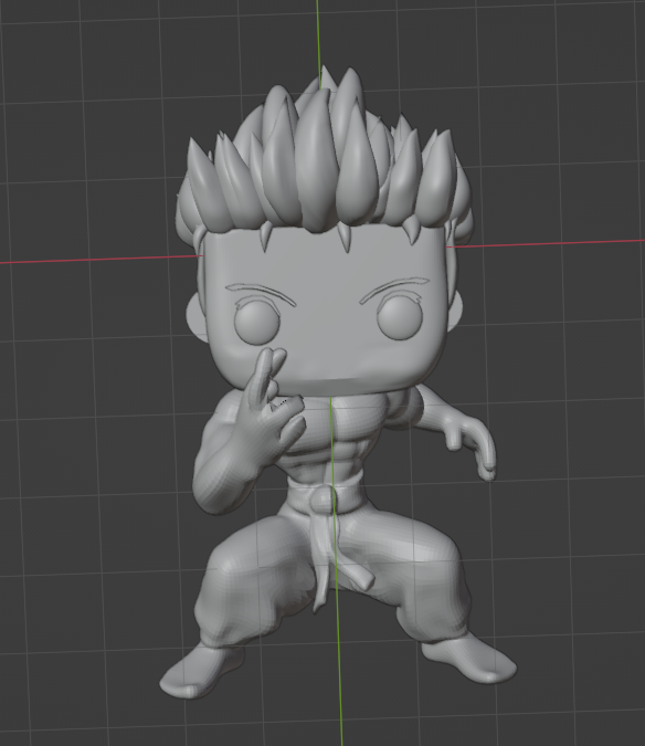 Satoru Gojo Infinite domain JJK Pop!